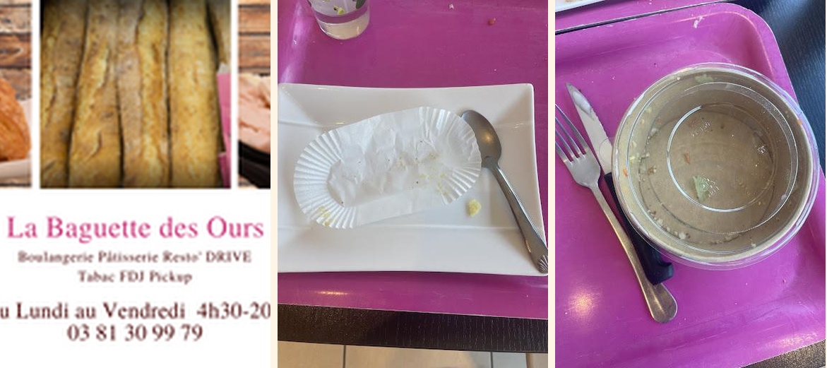 La Baguette Des Ours - Gallery Image 1