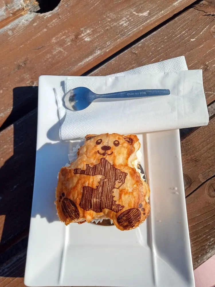 Feuilleté Chantilly