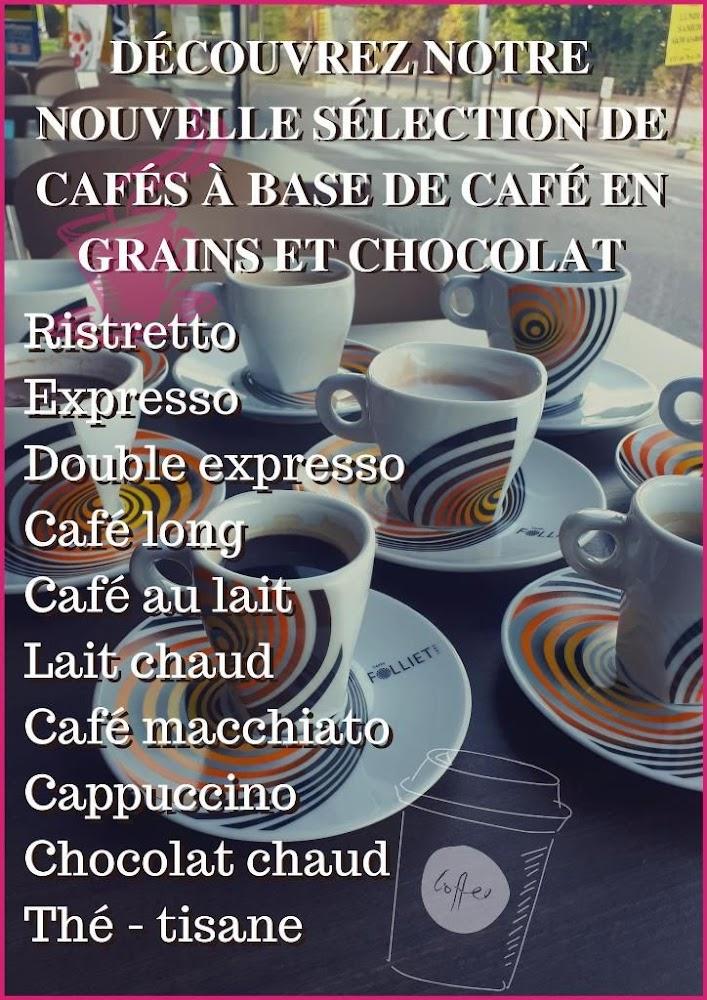 La Baguette Des Ours - Menu Image 1