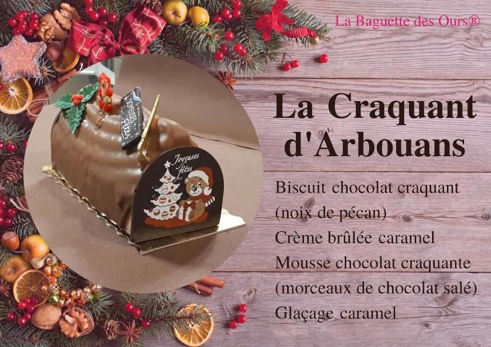 La Baguette Des Ours - Menu Image 4