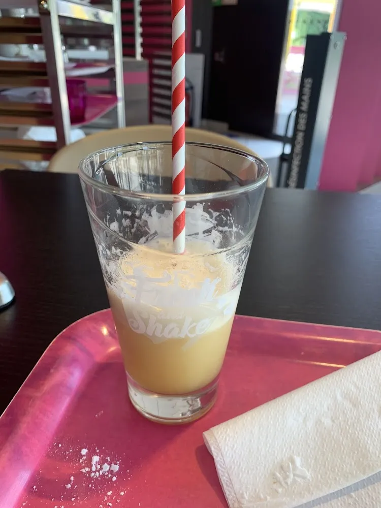 Smoothie Coco Câline